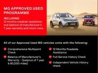Used MG HS Trophy 170 HP (125 kW) 2025 White SUV