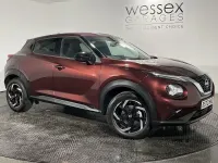 Second-hand Nissan Juke N-Connecta 114 CP (83 kW) 2022 SUV