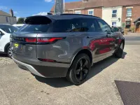 Used Land Rover Range Rover Velar R-Dynamic 180 HP (132 kW) 2018 Grey SUV