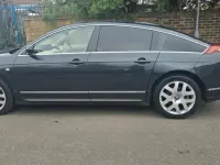 Usado Citroën C6 2025 Gris Berlina