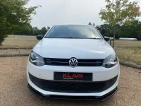 Used VW Polo SEL 2012 White Hatchback