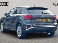 Używany Audi Q2 S-Line 147 KM (108 kW) 2026 Szary SUV