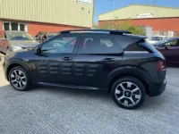 Used Citroën C4 Cactus Flair 98 HP (72 kW) 2017 Black Hatchback