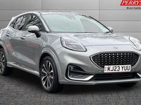 Used Ford Puma ST-Line 125 HP (91 kW) 2023 Hatchback