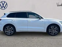 Used VW Touareg Black Edition 286 HP (210 kW) 2024 White SUV