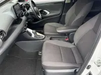 Used Toyota Yaris Design 116 HP (85 kW) 2022 White Hatchback