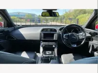 Used Jaguar XE Prestige 296 HP (217 kW) 2018 Red Sedan