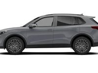 Used VW Tiguan R-line 150 HP (110 kW) 2020 Grey SUV