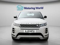 Used Land Rover Range Rover evoque SE Dynamic 309 HP (227 kW) 2023 SUV