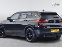 Used BMW X2 Sport Line 217 HP (159 kW) 2023 Black SUV