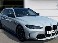 Used BMW M3 Competition Edition 510 HP (375 kW) 2024 Grey Estate