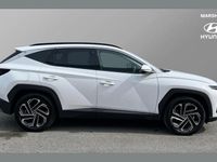 Used Hyundai Tucson Ultimate 248 HP (182 kW) 2025 White SUV