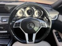 Usado Mercedes E250 AMG 2014 Vermelho Sedan