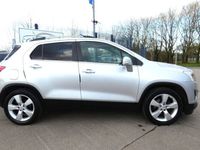 used Chevrolet Trax 1.6 LT 5dr