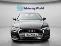 Used Audi A6 Sport 204 HP (150 kW) 2022 Black Sedan