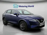 Gebraucht Nissan Qashqai Acenta Premium 158 PS (116 kW) 2023 SUV