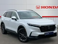 Used Honda CR-V Advance 184 HP (135 kW) 2025 White SUV