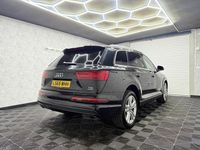 Used Audi Q7 S-Line 2015 Black SUV