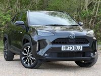 Used Toyota Yaris Hybrid Design 116 HP (85 kW) 2024 Eclipse black SUV