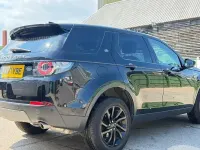 Used Land Rover Discovery Sport SE 179 HP (131 kW) 2019 SUV