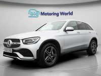 Used Mercedes GLC220 AMG line 194 HP (142 kW) 2022 Estate