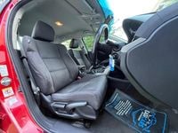 Used Honda Accord ES 2010 Red Sedan