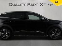 Used Peugeot 3008 Premium 2022 Black Hatchback