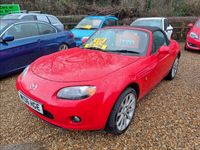 used Mazda MX5 2.0i Sport 2dr