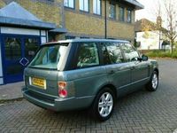 Used Land Rover Range Rover 2002 SUV