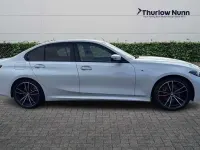 Used BMW 320 M Sport 184 HP (135 kW) 2024 White Sedan
