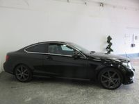 used Mercedes C250 C Class 2.1CDI BlueEfficiency AMG Sport