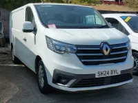 Used Renault Trafic 2024 White MPV