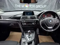 Used BMW 330e Sport Line 252 HP (185 kW) 2018 Grey Sedan
