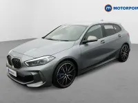 Used BMW M135 306 HP (225 kW) 2023 Grey Hatchback
