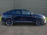 Used Renault Arkana R.S. 145 HP (106 kW) 2021 Black SUV