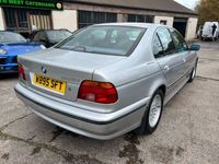 used BMW 528 5 Series i SE 4dr Auto