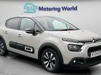 Used Citroën C3 PureTech 83 HP (61 kW) 2024 Grey Hatchback