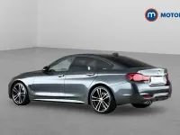 Used BMW 420 M Sport 190 HP (139 kW) 2020 Grey Coupe