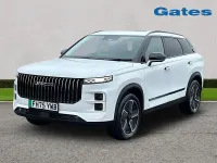 New Jaecoo 7 347 HP (255 kW) 2026 White SUV