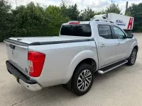 Used Nissan Navara Tekna 190 HP (139 kW) 2016 Silver Pickup