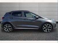 Used Ford Fiesta Active X 125 HP (91 kW) 2023 Grey Hatchback
