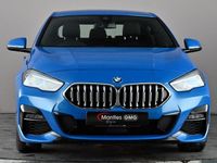Used BMW 218 M Sport 136 HP (100 kW) 2023 Blue Coupe