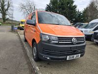 used VW Transporter 2.0 TDI BMT 150 Startline Van DSG