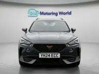 Used Cupra Formentor 150 HP (110 kW) 2024 Grey SUV