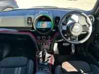 Usado Mini Cooper Countryman Sport 134 HP (98 kW) 2022 Preto SUV