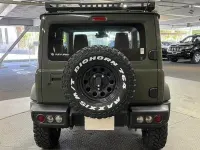 New Suzuki Jimny SZ5 101 HP (74 kW) 2025 Green SUV