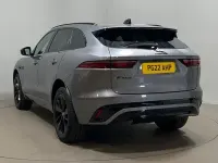 Used Jaguar F-Pace R-Dynamic 201 HP (147 kW) 2022 Grey SUV