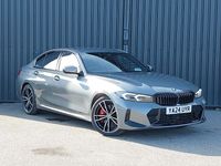 Used BMW 320 M Sport 190 HP (139 kW) 2024 Grey Sedan