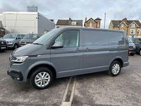 Used VW Transporter Highline 2024 Grey Van