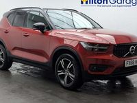 Used Volvo XC40 R-Design 156 HP (114 kW) 2018 SUV